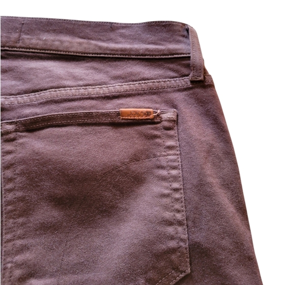 Joe's Men's Brown Jeans Size 34 - Picture 6 of 8
